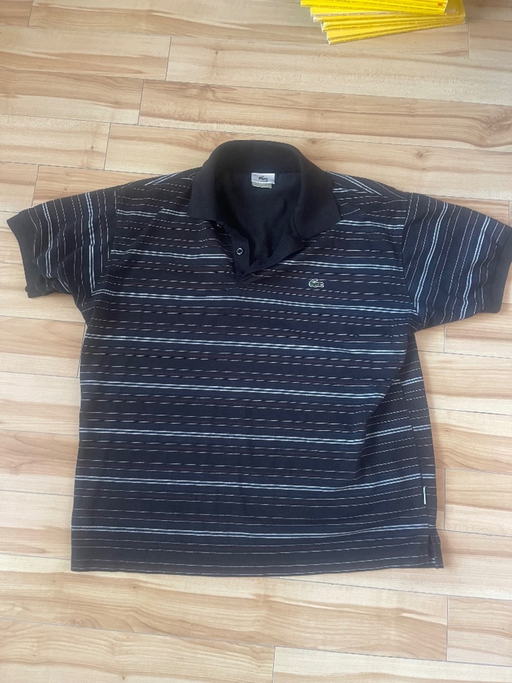 polo Lacoste unisex